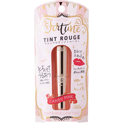 KOSE Cosmeport Fortune Marshmallow Tint Rouge, 3,8g