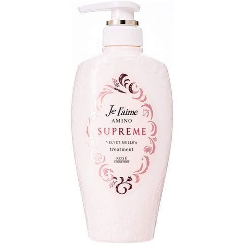 KOSE Cosmeport Je l`Aime AMINO SUPREME Velvet Mellow Treatment