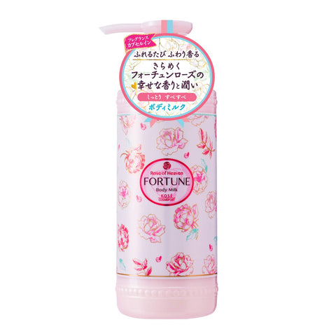 Kose Cosmeport Rose of Heaven Fortune Body Milk, 200ml