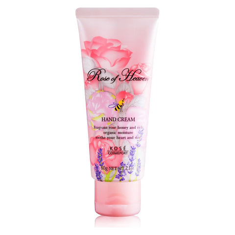 Kose Cosmeport Rose of Heaven Hand Cream hand Cream, 60g