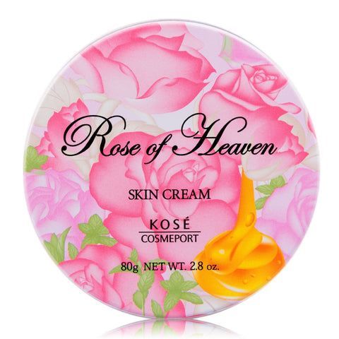 Kose Cosmeport Rose of Heaven Skin Cream skin Cream, 80g