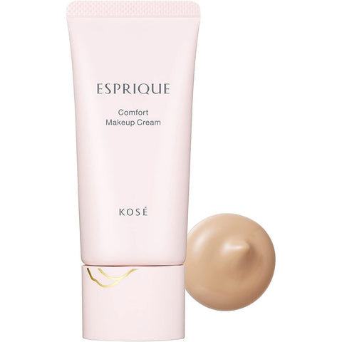 Kose Esprique Comfort Makeup Cream SPF 50 PA ++++