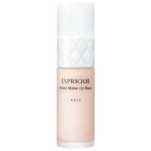 Kose Esprique Moist Makeup Base Serum as makeup base, 30ml