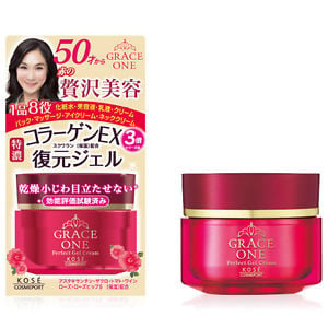 KOSE 高丝 Grace One 完美凝胶霜 凝胶霜 100g