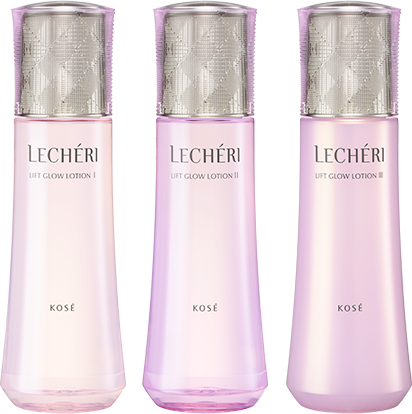 KOSE LECHERI Lift Glow Lotion Lifting - face lotion, 160ml