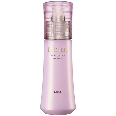 KOSE LECHERI Wrinkle Repair Emulsion, 120 ml