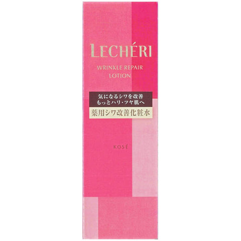 KOSE LECHERI 抗皱修复乳液，160 毫升