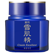 Kose Medicated Sekkisei Excellent EX Cream 50g