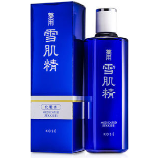 Kose Medicated Sekkisei LOTION EXCELLENT lotion
