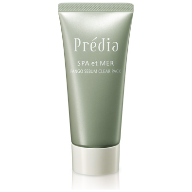 KOSÉ Predia SPA 和 SEA MURD CLEAR PACK SEBUM 天然矿物泥面膜清洁毛孔，60 克