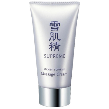 Kose Sekkisei Supreme Massage Cream Massage Cream 80g