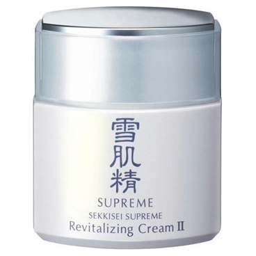 Kose Sekkisei Supreme Revitalizing Cream Revitalizing Cream, 40gr