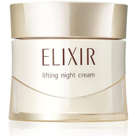 Lifting night cream Elixir Superieur Lifting Night Cream 40g, Shiseido