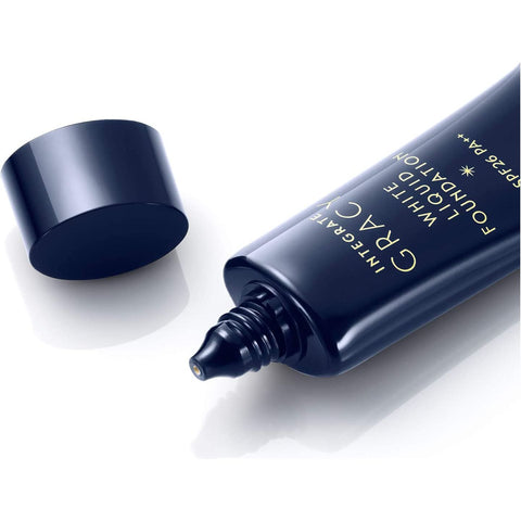 Liquid concealer Shiseido Integrate Gracy White Liquid Foundation N 25 gr