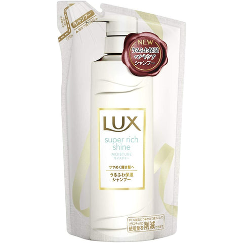 LUX 超级丰盈亮泽保湿洗发水
