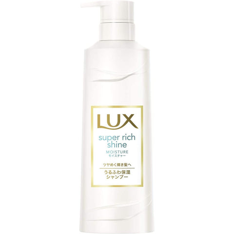LUX Super Rich Shine Moisturizing Shampoo