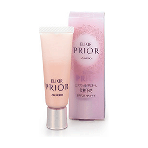 Make-up base with sunblock SPF24 PA++ Elixir Prior , 30g, Shiseido