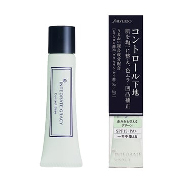 Makeup base Shiseido Integrate Gracy Control Base 25 g