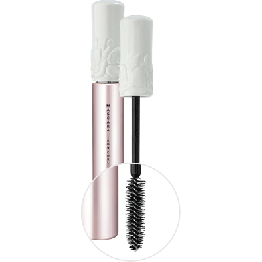 Mascara for volume and length Benefique , Shiseido