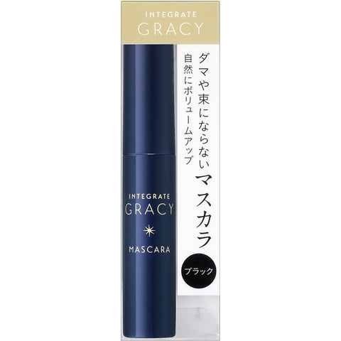 Mascara Shiseido Integrate Gracy Mascara black