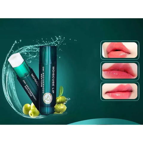 MENTURM Moiscube Lip Menthol Lip Balm