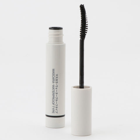 MUJI Mascara Waterproof Type, 8.6g