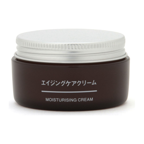 MUJI Moisturizing Cream Moisturizing Anti-Aging Cream, 45g