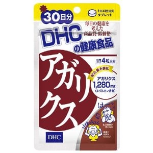 蘑菇阿加里卡。课程-1个月DHC