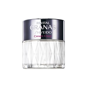 Night cream light texture Revital Granas Cream Clear 40g, SHISEIDO