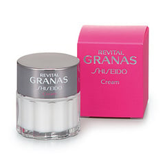 Night cream Revital Granas Cream 40g, SHISEIDO