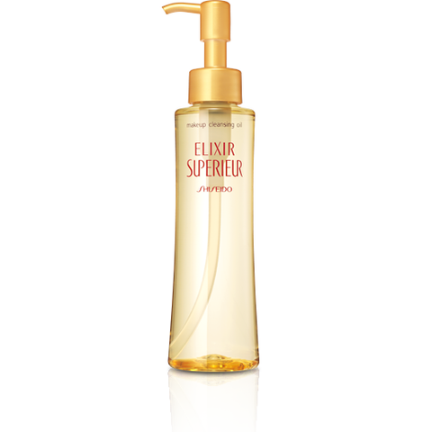 Oil makeup remover ELIXIR Superieur makeup cleansing oil 150ml, Shiseido