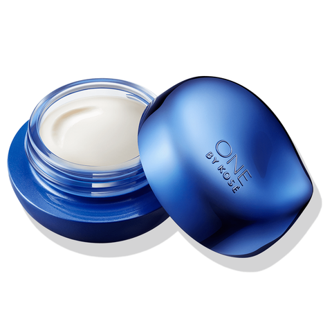 ONE BY KOSE Serum Shield Serum-balm that protects against moisture loss