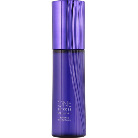 ONE BY KOSE Serum Veil to moisturize and soften the skin