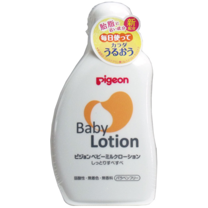 PIGEON Lotion 神经酰胺婴儿保湿乳液，120ml