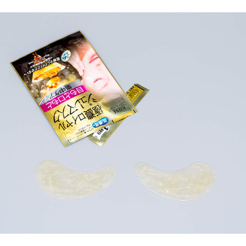 Premium Royal Jelly Eye Mask Kose Cosmeport Clear Turn Premium Royal Jelly, Facial Patches, 5 Pairs