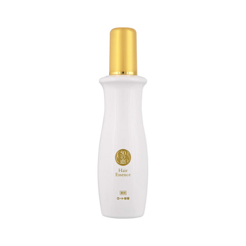 ROHTO 50 MEGUMI Essence Essence for women against age-related loss of volume and hair loss, 160ml