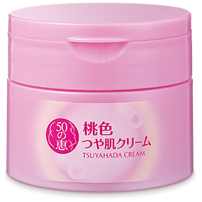 乐敦 50 MEGUMI Tsuyahada Cream 抗衰老保湿面霜“多效合一”，90gr