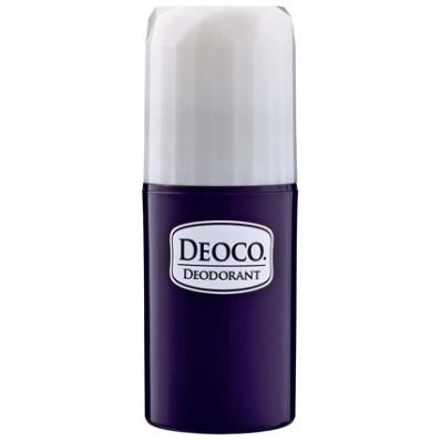 ROHTO Deoco Medicated Deodorant Stick Medical Deodorant Stick, 13g