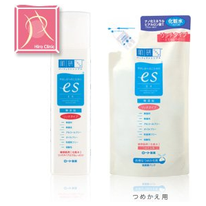 ROHTO HADA LABO SENSITIVE SKIN ES LOTION Super moisturizing lotion for sensitive skin