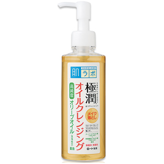Rohto Hadalabo Gokujyun Oil Cleansing Makeup Remover Clensing oil