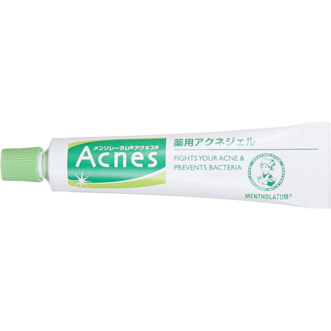 Rohto Mentholatum Acnes Gel against acne, 18гр