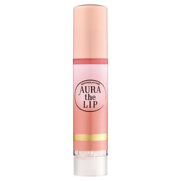 ROHTO Mentholatum Aura The Lip balm with the effect of increasing volume and smoothing lips