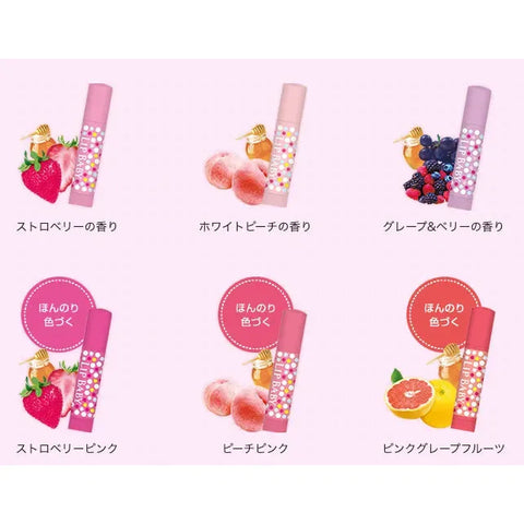 ROHTO Mentholatum Fruits Lip Baby lip balm