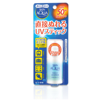 ROHTO Skin Aqua Perfect UV Stick SPF 50+ PA++++