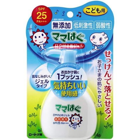 乐敦防晒凝胶 SPF25 PA +++，100g