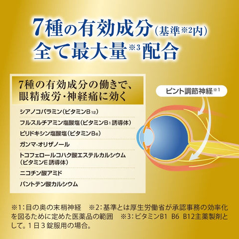 Rohto V Premium Eye strain reliever