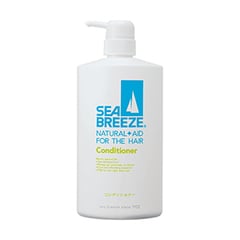 SEA BREEZE air conditioner for oily scalp and all hair types, Shiseido
