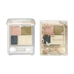 Shadow Shiseido Majolica Majorca Majolook Trick on