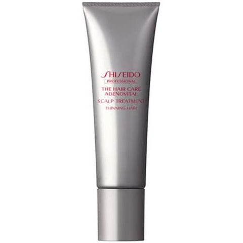 SHISEIDO ADENOVITAL PROFESSIONAL SCALP AND HAIR TREATMENT conditioner for scalp and hair,130 ml
