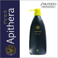 SHISEIDO APITHERA PROFESSIONAL DUAL ACTIVE CONDITIONER HAIR CONDITIONER